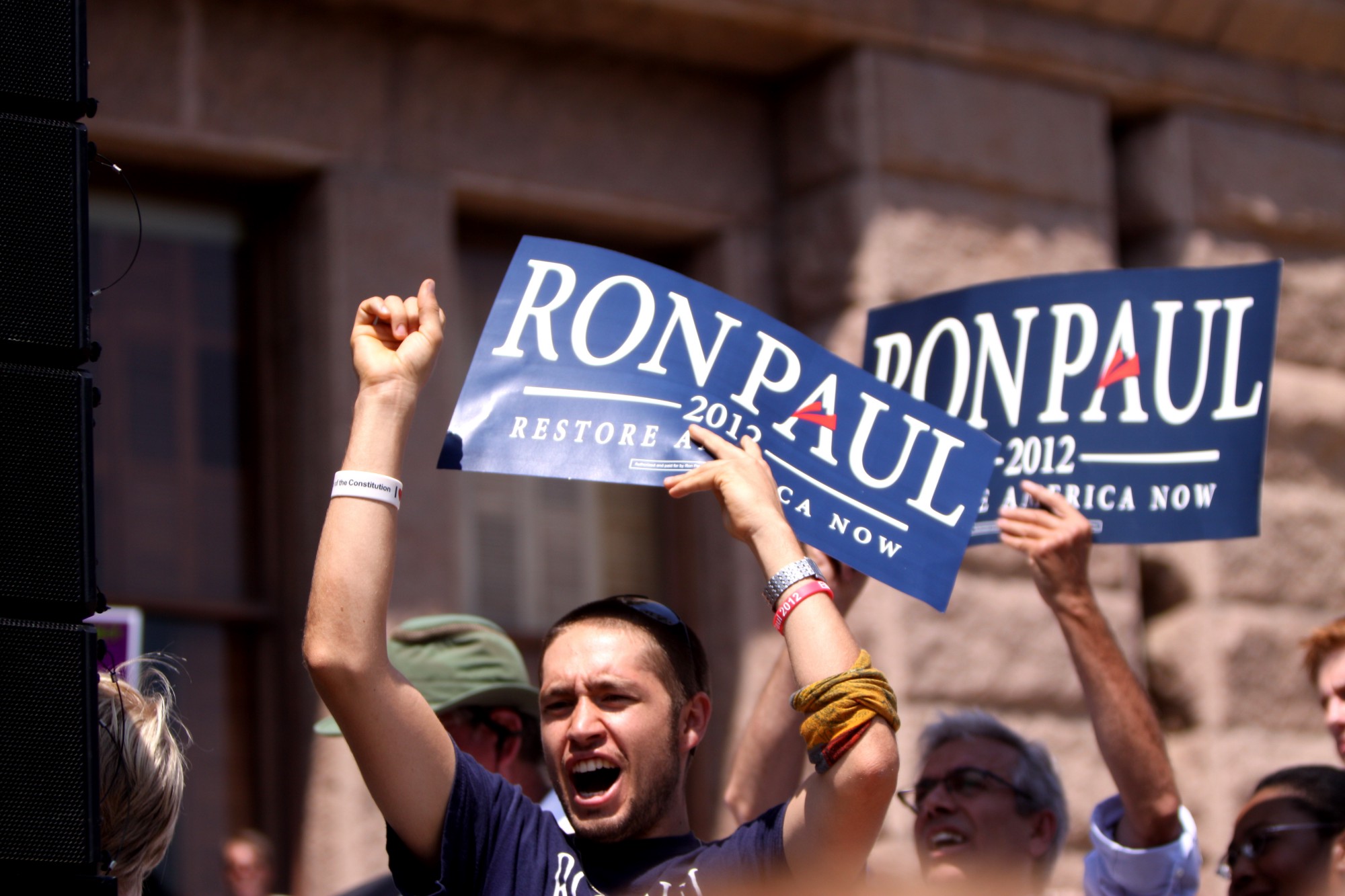 Ron Paul Supporters